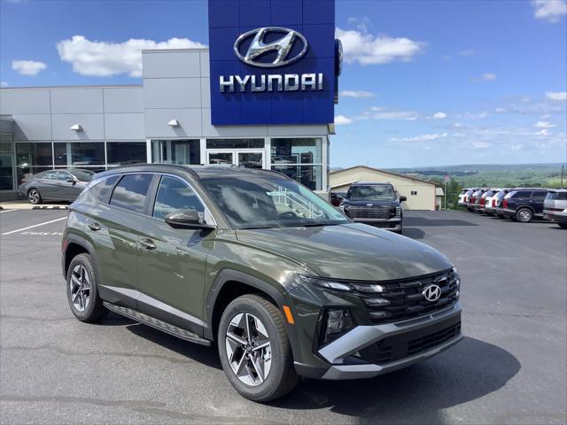 2026 Hyundai Tucson SEL for sale in JOHNSTOWN, PA