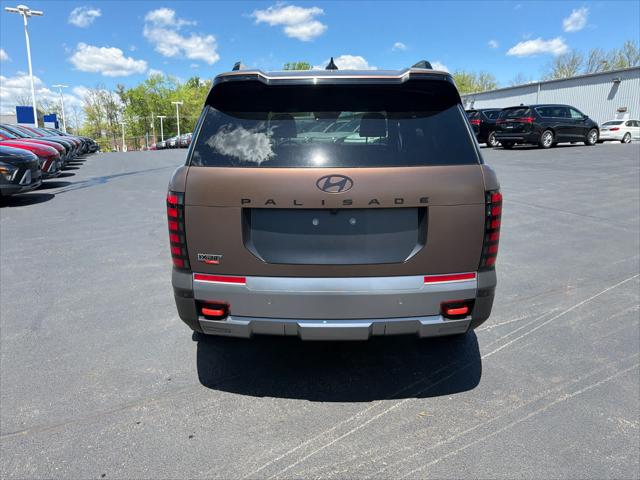 2026 Hyundai Palisade XRT Pro