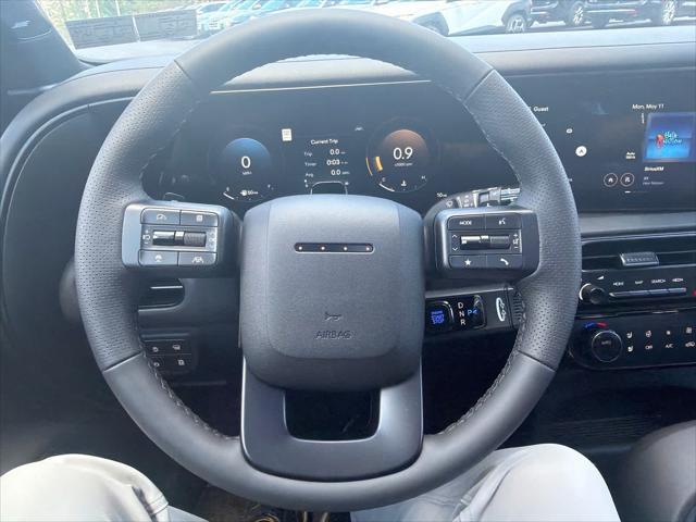 2026 Hyundai Palisade XRT Pro