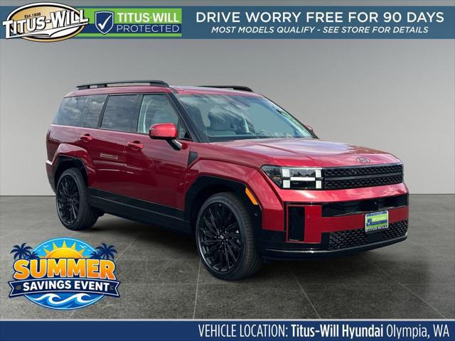 2026 Hyundai Santa Fe Calligraphy for sale in OLYMPIA, WA