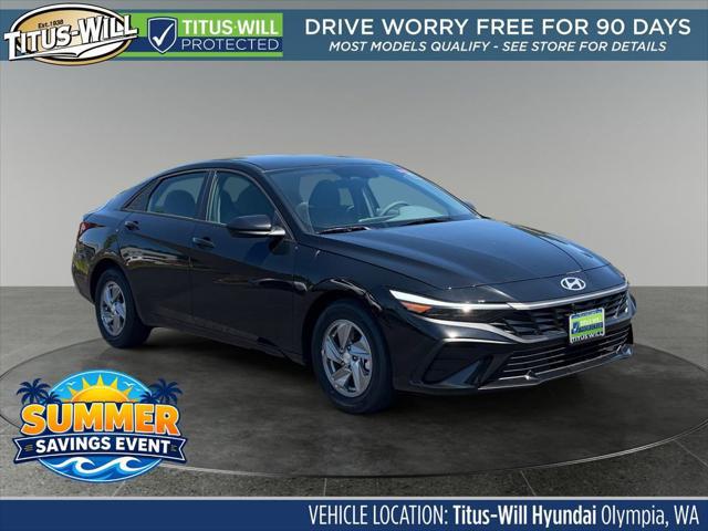 2026 Hyundai Elantra SE for sale in OLYMPIA, WA