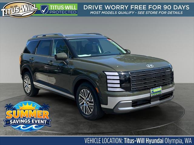 2026 Hyundai Palisade SEL Premium 8P for sale in OLYMPIA, WA