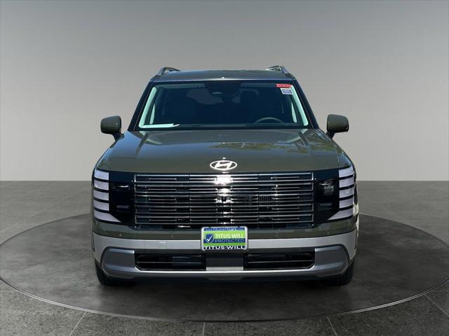 2026 Hyundai Palisade SEL Premium 8P