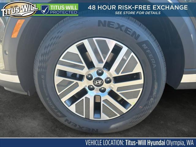 2026 Hyundai Palisade SEL Premium 8P