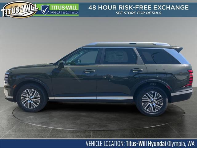 2026 Hyundai Palisade SEL Premium 8P