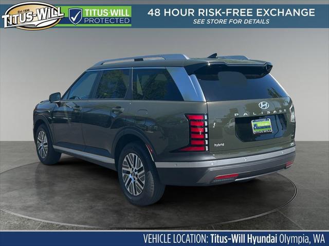 2026 Hyundai Palisade SEL Premium 8P