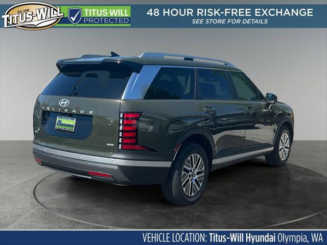 2026 Hyundai Palisade SEL Premium 8P