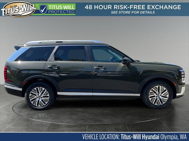 2026 Hyundai Palisade SEL Premium 8P