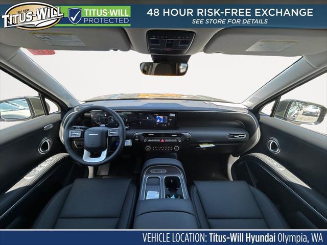 2026 Hyundai Palisade SEL Premium 8P