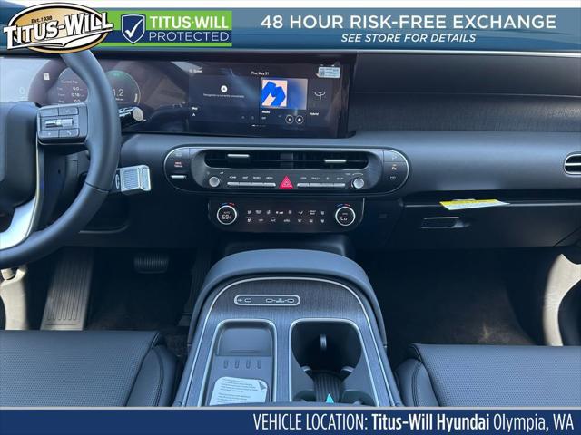 2026 Hyundai Palisade SEL Premium 8P