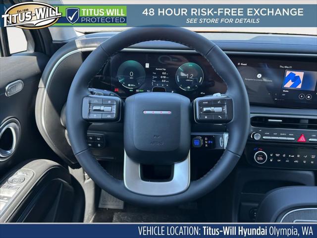 2026 Hyundai Palisade SEL Premium 8P