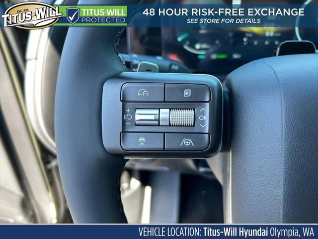 2026 Hyundai Palisade SEL Premium 8P