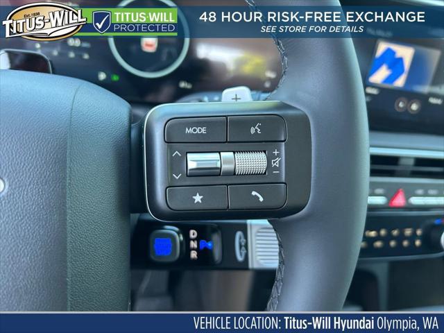 2026 Hyundai Palisade SEL Premium 8P