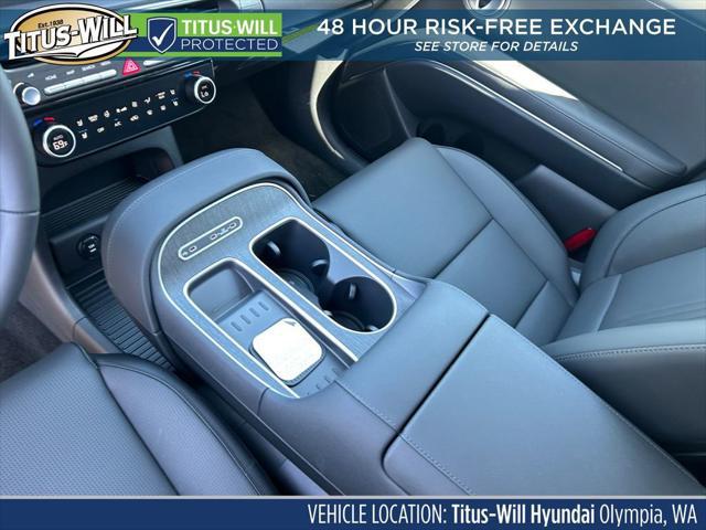 2026 Hyundai Palisade SEL Premium 8P