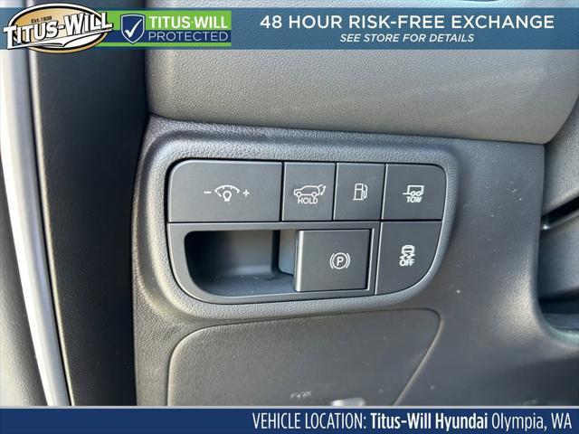 2026 Hyundai Palisade SEL Premium 8P