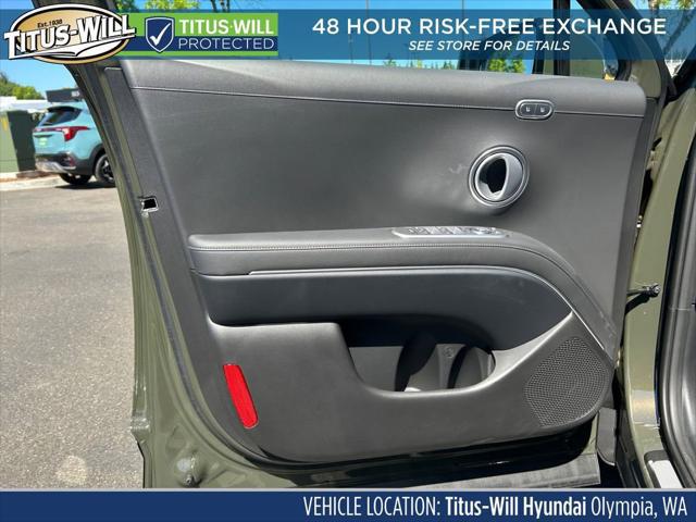 2026 Hyundai Palisade SEL Premium 8P