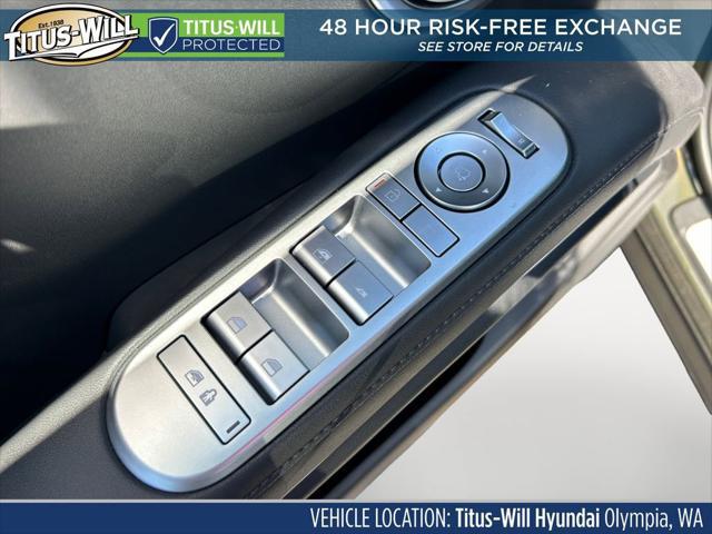 2026 Hyundai Palisade SEL Premium 8P