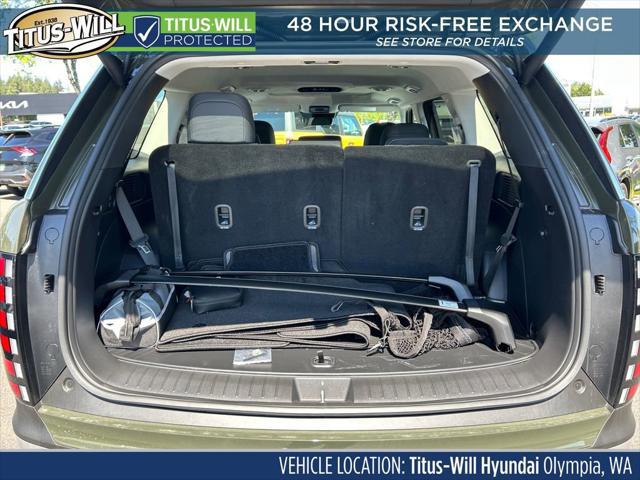 2026 Hyundai Palisade SEL Premium 8P