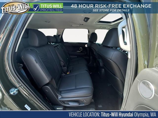 2026 Hyundai Palisade SEL Premium 8P