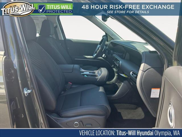 2026 Hyundai Palisade SEL Premium 8P