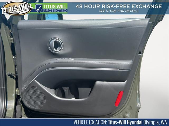 2026 Hyundai Palisade SEL Premium 8P