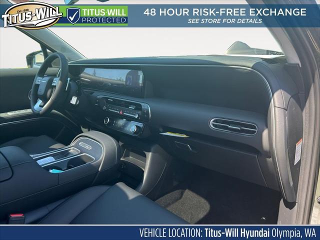 2026 Hyundai Palisade SEL Premium 8P