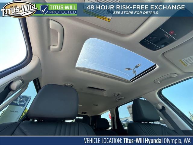 2026 Hyundai Palisade SEL Premium 8P