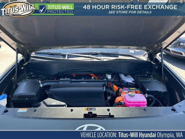 2026 Hyundai Palisade SEL Premium 8P