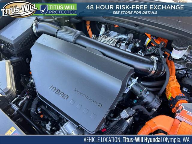 2026 Hyundai Palisade SEL Premium 8P