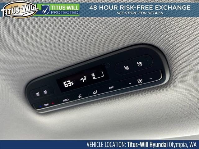 2026 Hyundai Palisade SEL Premium 8P