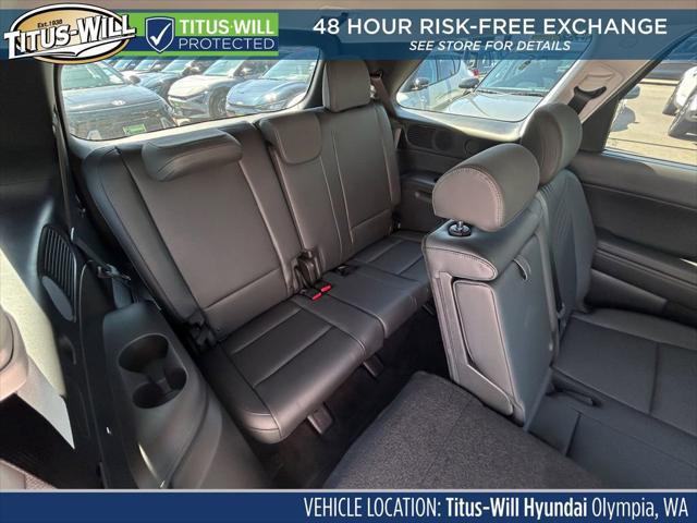 2026 Hyundai Palisade SEL Premium 8P