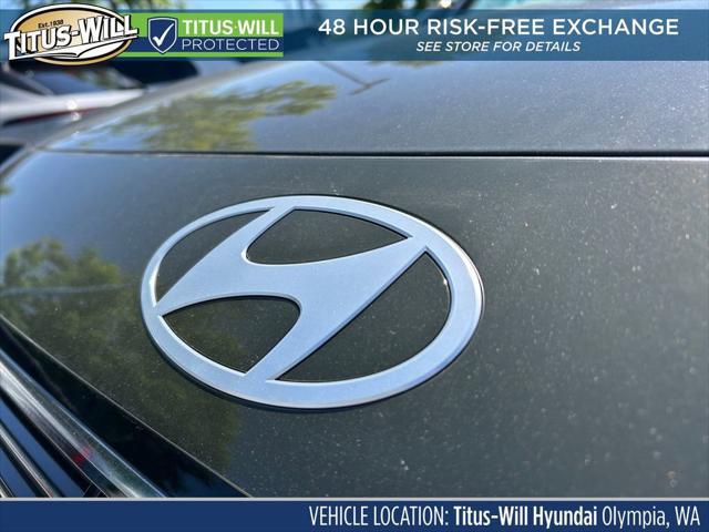2026 Hyundai Palisade SEL Premium 8P