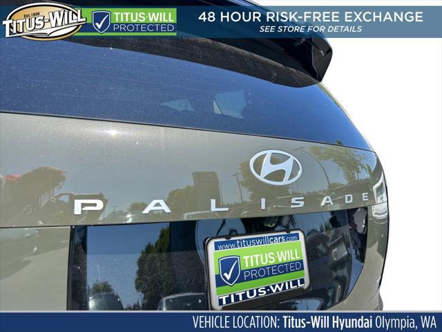 2026 Hyundai Palisade SEL Premium 8P