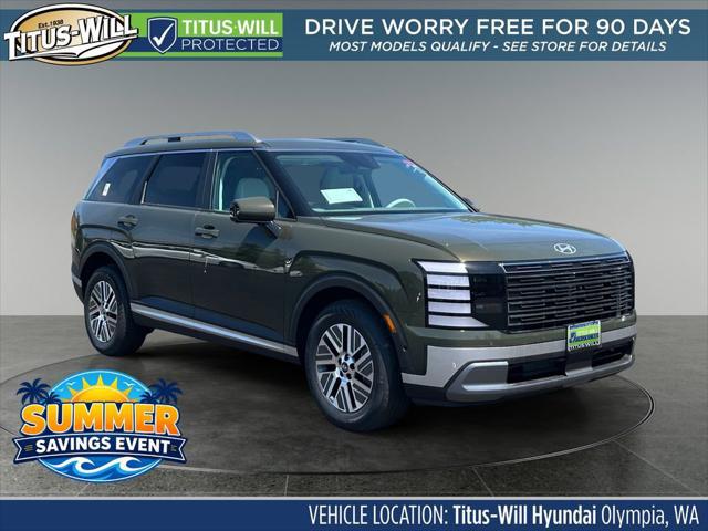 2026 Hyundai Palisade SEL Premium 8P for sale in OLYMPIA, WA