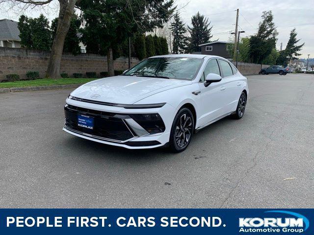 2024 Hyundai Sonata SEL for sale in PUYALLUP, WA