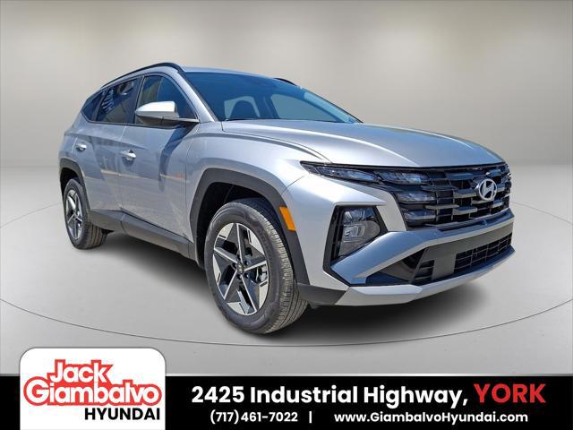 2026 Hyundai Tucson Hybrid SEL for sale in YORK, PA