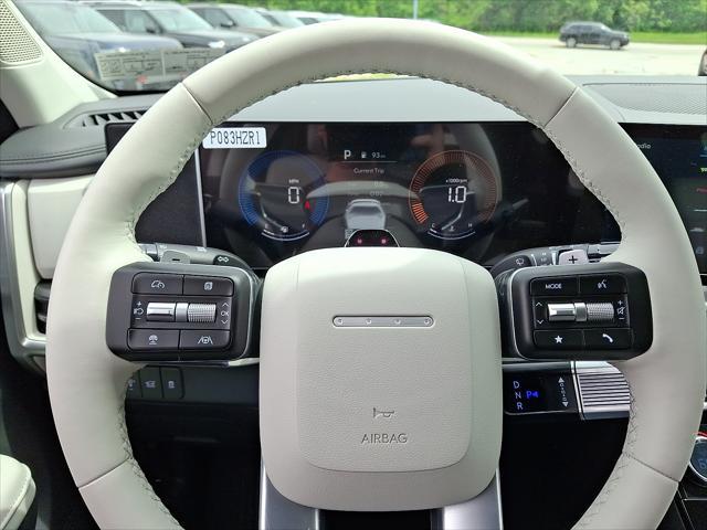 2026 Hyundai Santa Fe SEL
