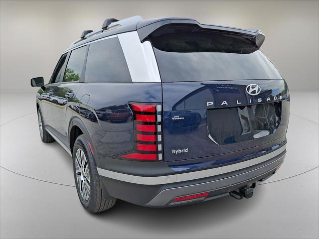 2026 Hyundai Palisade SEL Premium 7P