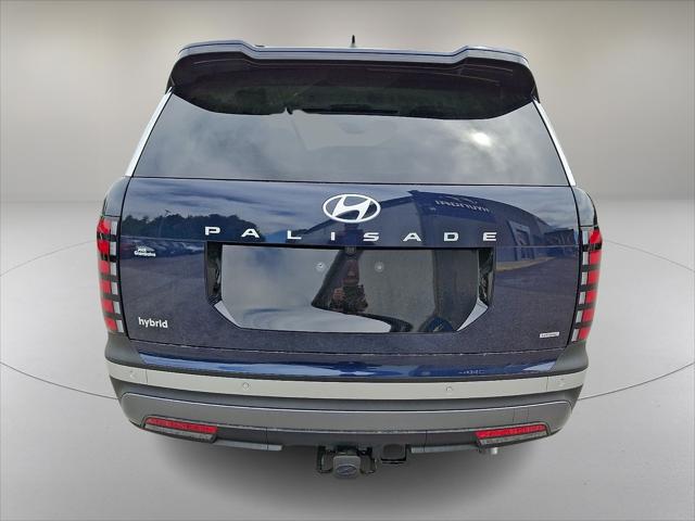 2026 Hyundai Palisade SEL Premium 7P