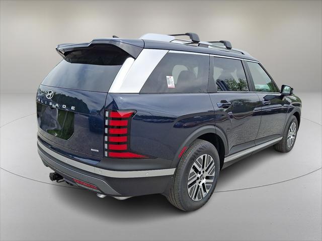 2026 Hyundai Palisade SEL Premium 7P