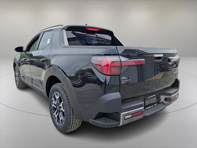 2026 Hyundai Santa Cruz XRT