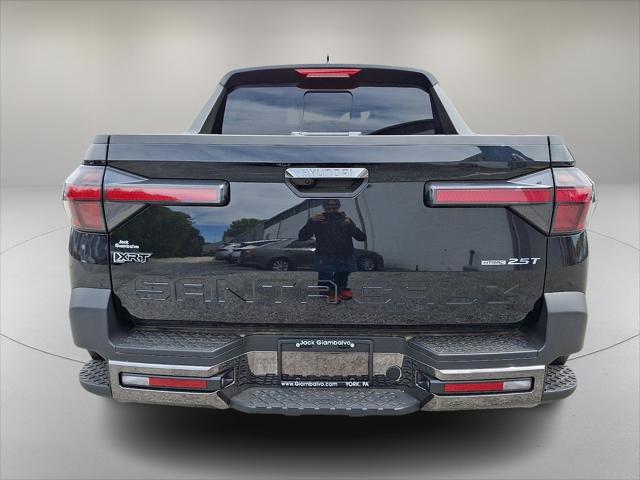 2026 Hyundai Santa Cruz XRT