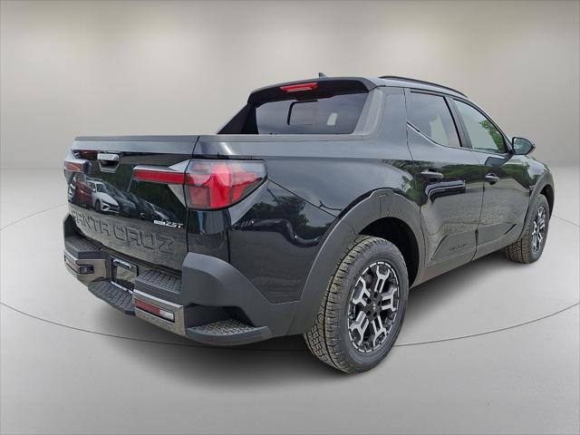 2026 Hyundai Santa Cruz XRT