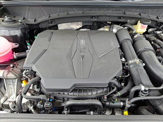 2026 Hyundai Santa Cruz XRT