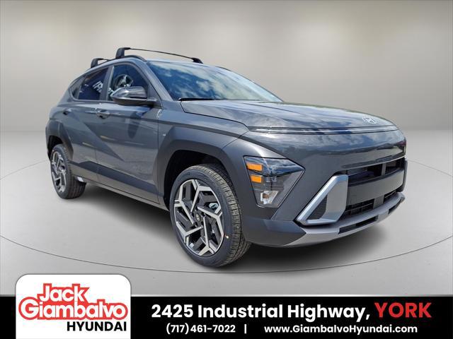 2026 Hyundai Kona SEL Premium for sale in YORK, PA