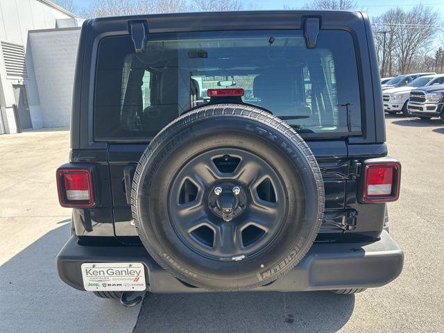 2023 Jeep Wrangler 4-Door Sport 4x4