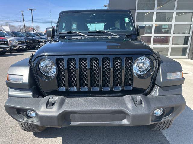 2023 Jeep Wrangler 4-Door Sport 4x4