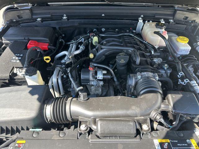 2023 Jeep Wrangler 4-Door Sport 4x4