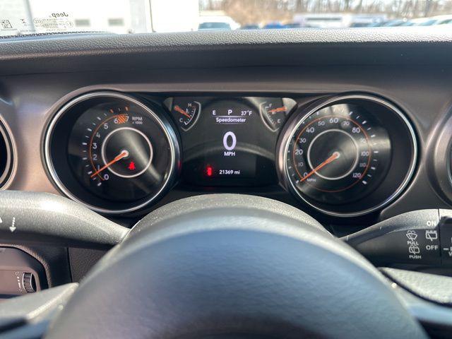 2023 Jeep Wrangler 4-Door Sport 4x4