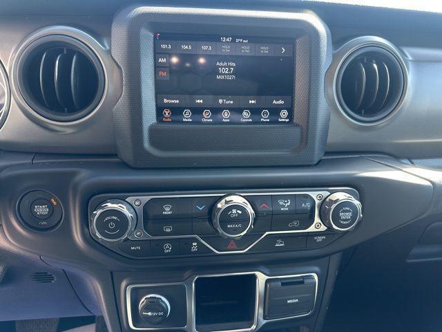 2023 Jeep Wrangler 4-Door Sport 4x4